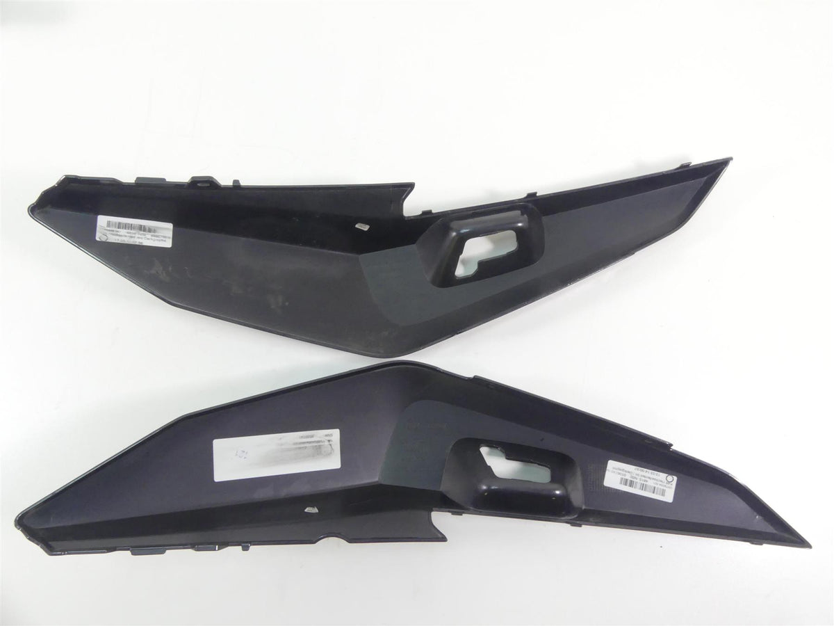 2014 BMW K1600 GTL K48 Rear Side Panel Tail Fairing Cover Set 46627709505 {{ shop.shopifyCountryName }} - Mototech271