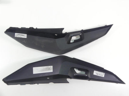 2014 BMW K1600 GTL K48 Rear Side Panel Tail Fairing Cover Set 46627709505 {{ shop.shopifyCountryName }} - Mototech271