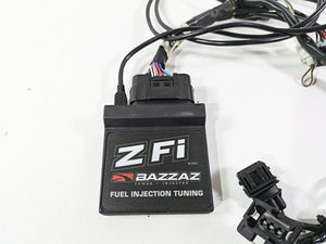 10-12 BMW R1200GS Zfi Bazzaz Fuel Injection Tuner Tuning F1081 | Mototech271