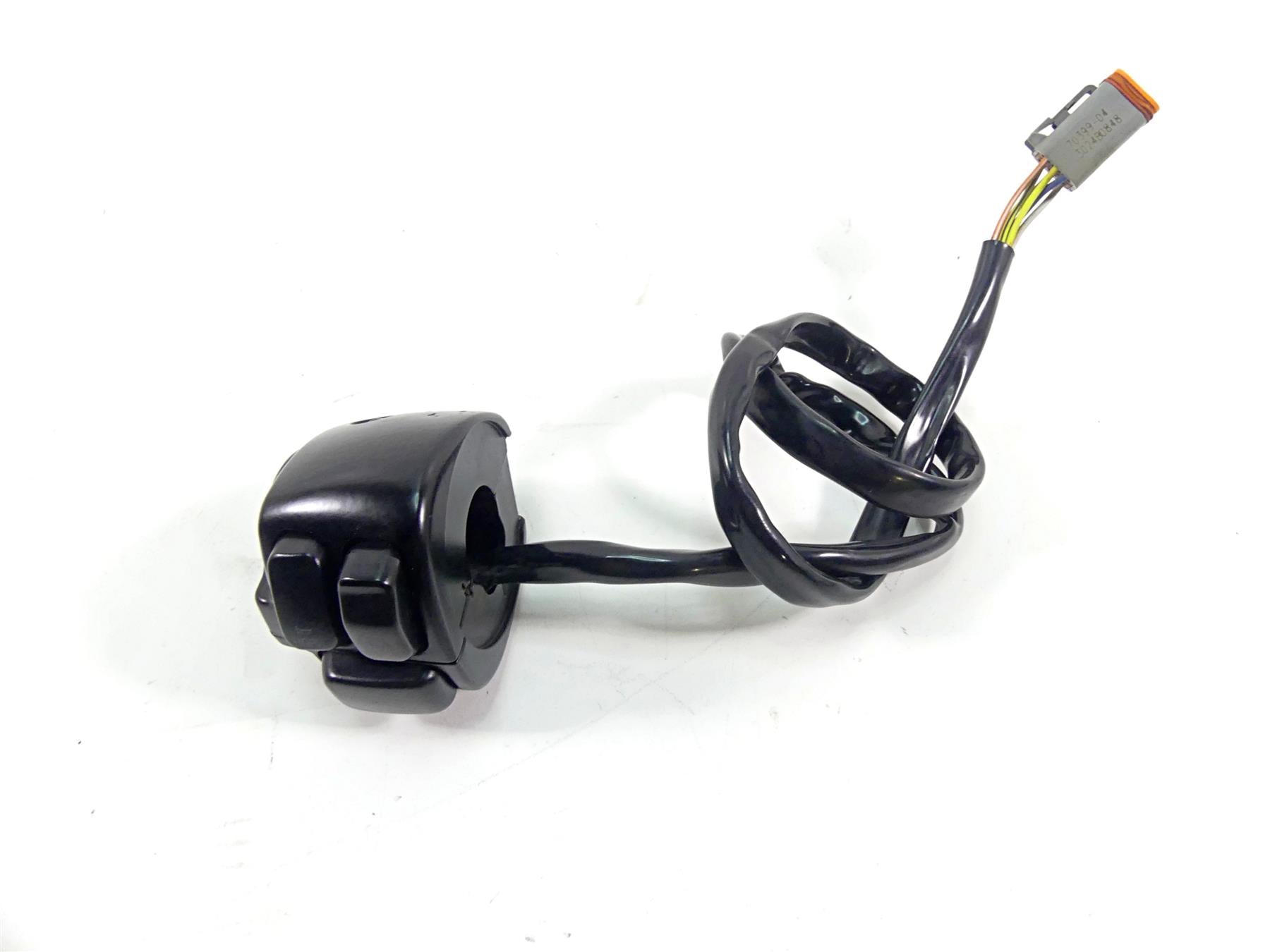 2005 Harley Sportster XL1200 C Left Hand Control Switch 71682-06A 71685-06A {{ shop.shopifyCountryName }} - Mototech271