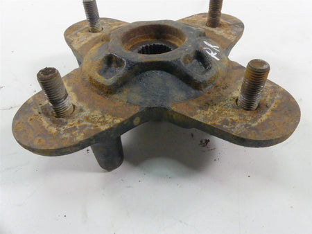 2018 Polaris RZR S 900 Right Rear Side Wheel Rim Hub 5141366 {{ shop.shopifyCountryName }} - Mototech271