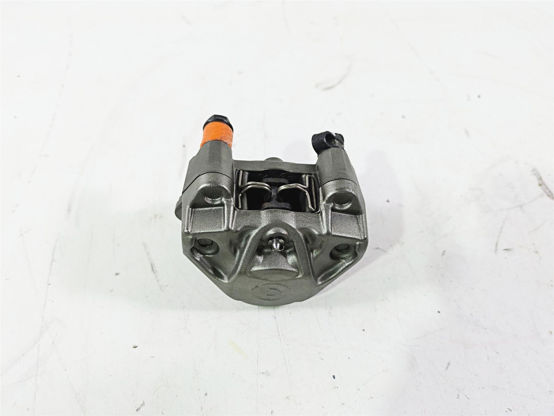 2018 Ducati Hypermotard 939 SP Brembo Rear Brake Caliper 61140381AB {{ shop.shopifyCountryName }} - Mototech271