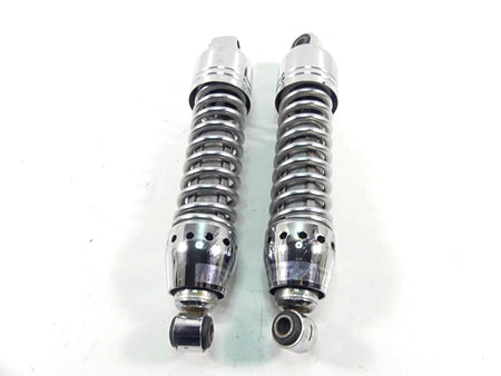 2005 Harley VRSCSE CVO V-Rod 13" Rear Suspension Shock Set 52558-05 {{ shop.shopifyCountryName }} - Mototech271