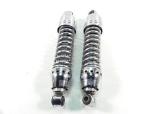 Load image into Gallery viewer, 2005 Harley VRSCSE CVO V-Rod 13&quot; Rear Suspension Shock Set 52558-05

