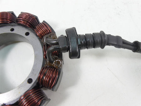 2004 Harley FLHTC SE CVO Electra Glide Ignition Alternator Stator 29987-02 {{ shop.shopifyCountryName }} - Mototech271