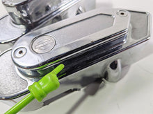 Load image into Gallery viewer, 1998 Harley Dyna FXDL Low Rider Rear Axle Swingarm Cover Set 45157-97
