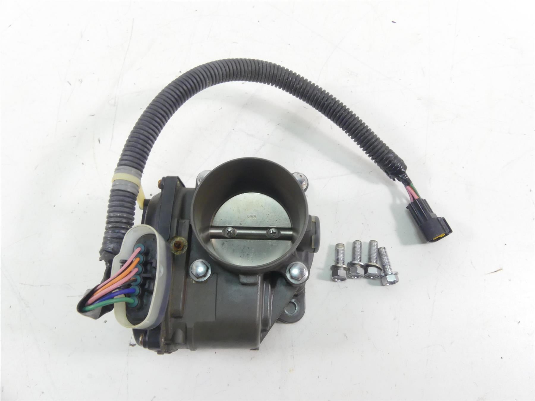 2018 Yamaha Waverunner VX 1800 Cruiser Throttle Body Fuel Injection 6BH-13750-10 {{ shop.shopifyCountryName }} - Mototech271