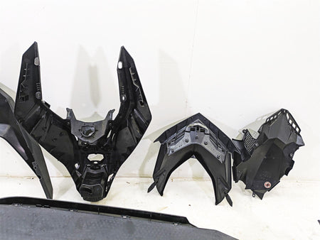 2016 Sea-Doo Spark 900 Body Plastic Black Cover Fairing Cowl Set 291004303 {{ shop.shopifyCountryName }} - Mototech271