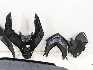 2016 Sea-Doo Spark 900 Body Plastic Black Cover Fairing Cowl Set 291004303 | Mototech271