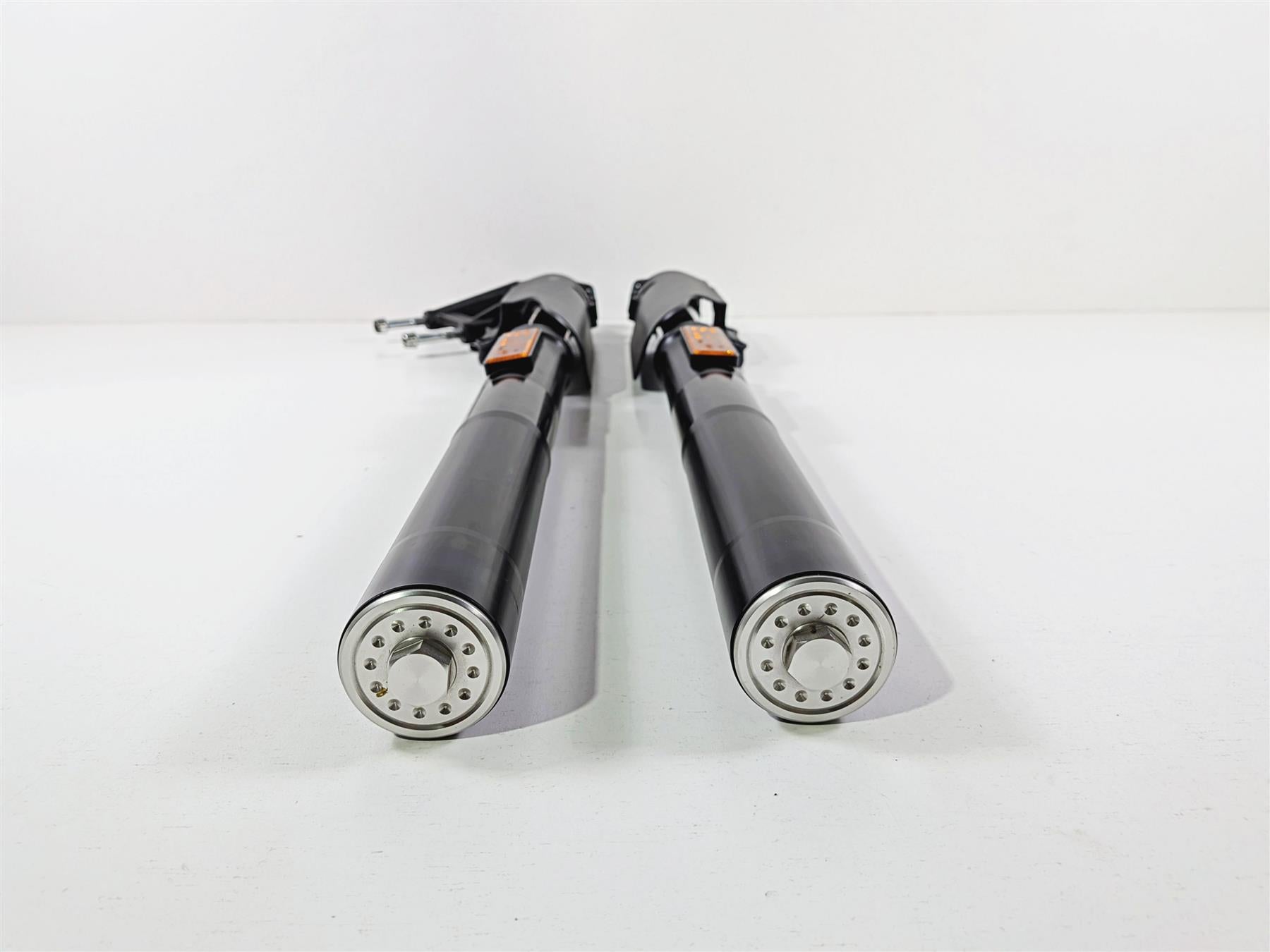 2015 Ducati Scrambler Urban Enduro Straight Front Fork Legs Set - Read 34520663A-Mototech271