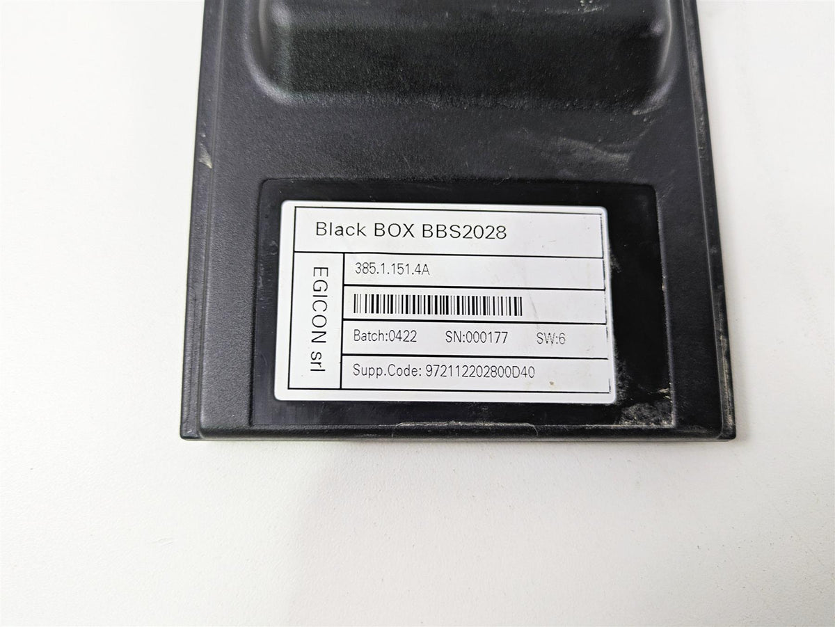2022 Ducati Streetfighter V2 Bbox Black Box Control Module Unit 38511514A {{ shop.shopifyCountryName }} - Mototech271