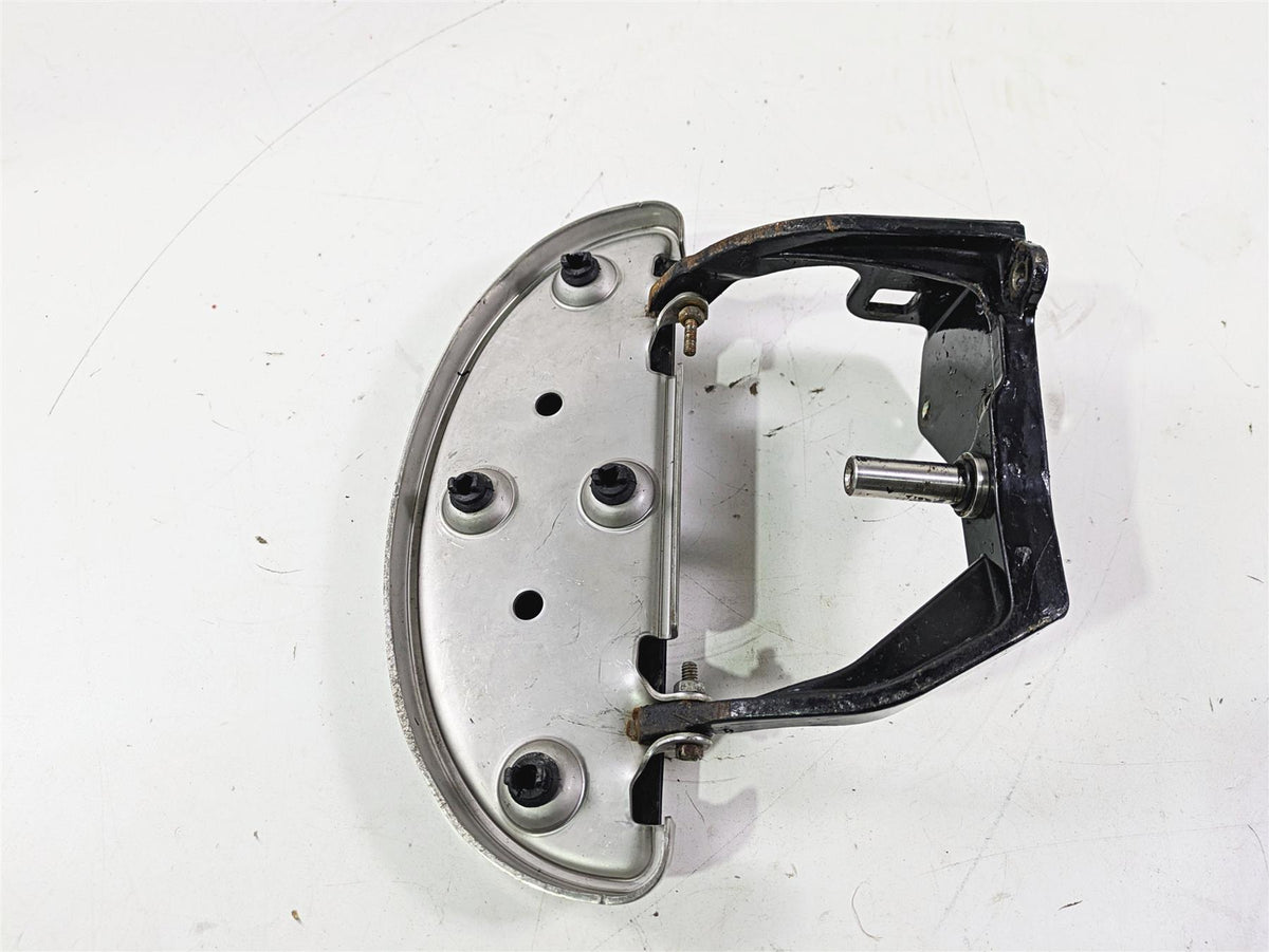 00-09 Harley Davidson Softail Right Front Floorboard 50600026 {{ shop.shopifyCountryName }} - Mototech271