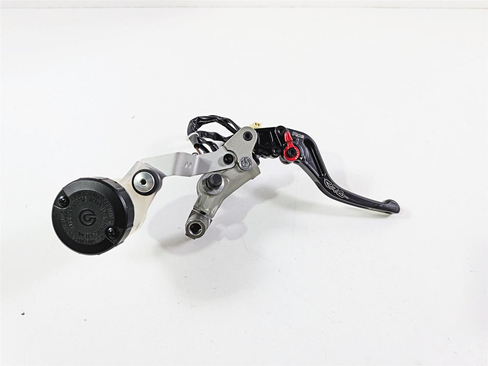 2016 Ducati Hypermotard 939 SP Front Brembo Radial Brake Master Cylinder 62440821A-Mototech271