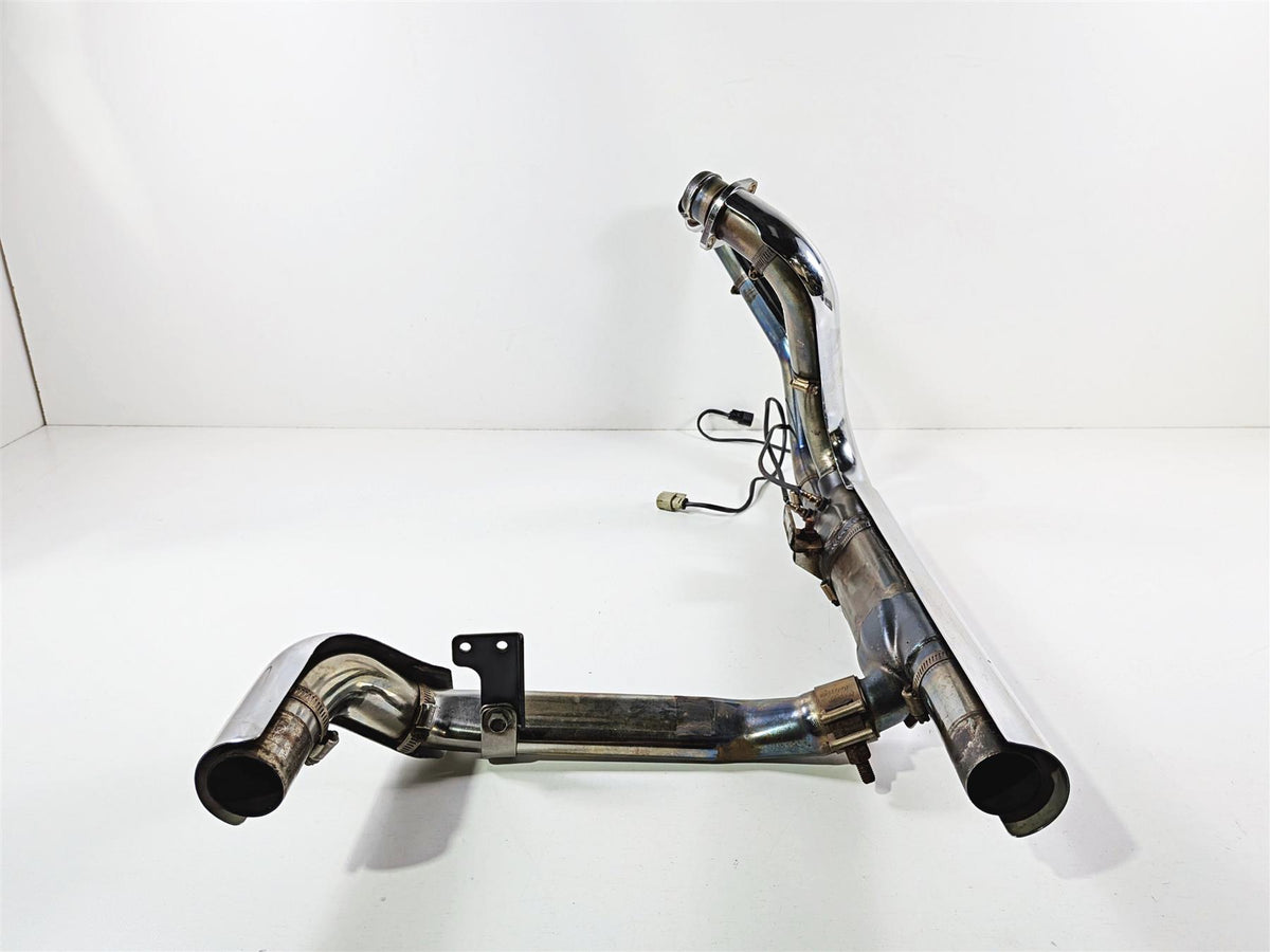 2014 Harley Touring FLHTK Electra Glide Exhaust Header "Gutted" 66855-10A-Mototech271