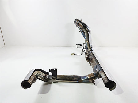 2014 Harley Touring FLHTK Electra Glide Exhaust Header "Gutted" 66855-10A-Mototech271