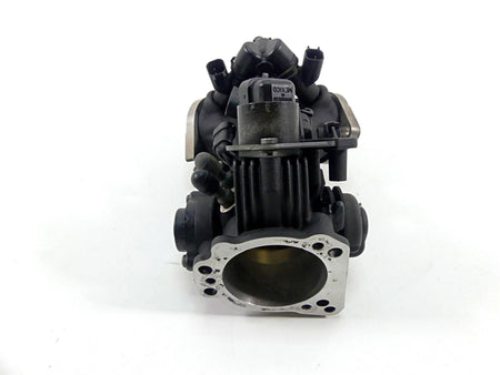 2011 Harley Softail FXS Blackline Throttle Body Fuel Injection 27708-10A {{ shop.shopifyCountryName }} - Mototech271