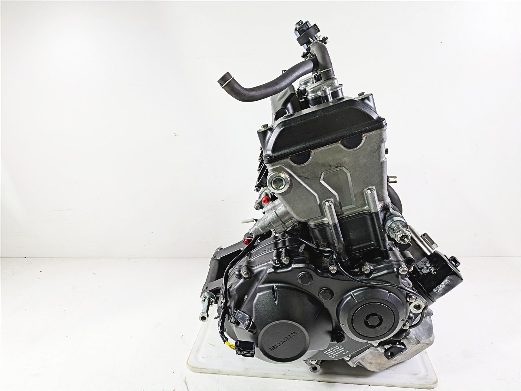 2008 Honda CBR1000RR SC59 Running Engine Motor 12k - Video 11000-MFL-000 {{ shop.shopifyCountryName }} - Mototech271