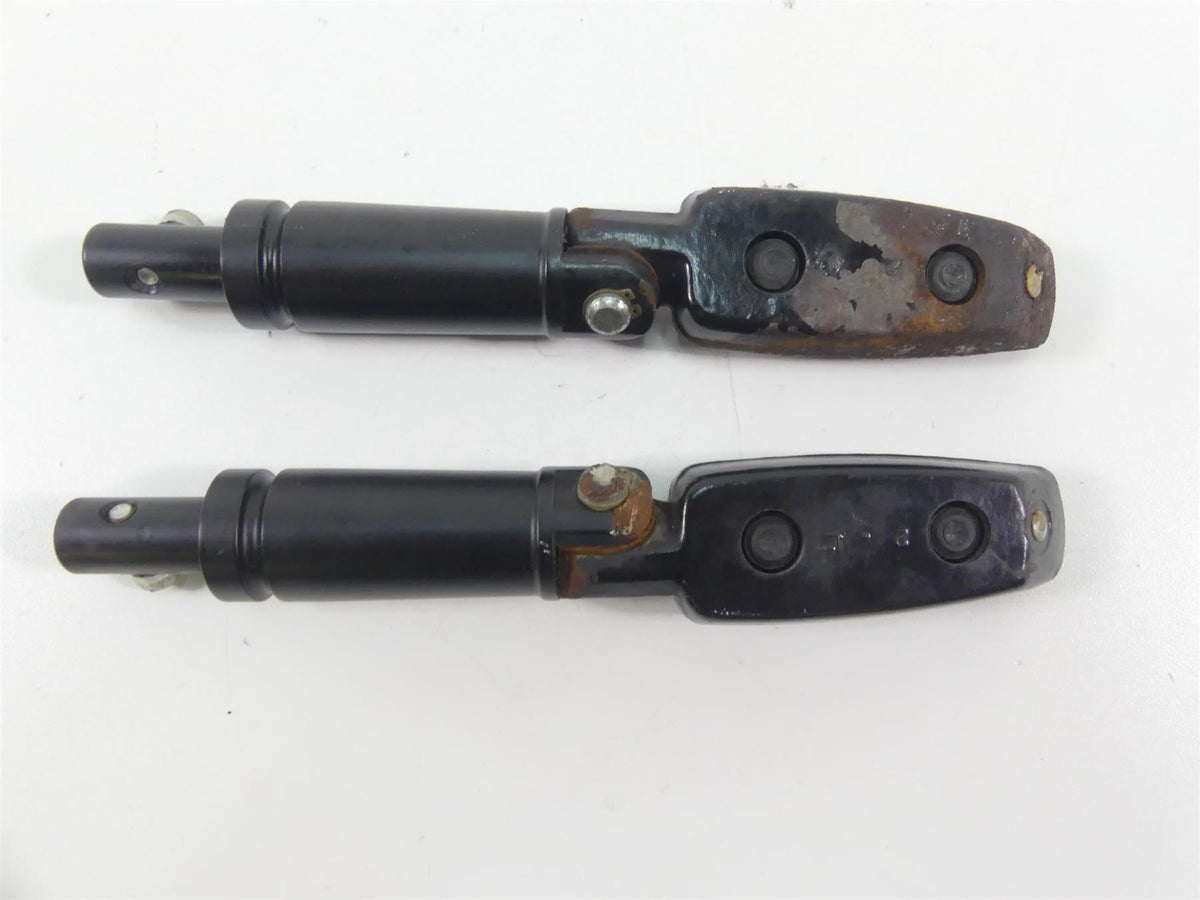 2006 Harley VRSCD Night Rod Highway High Way Foot Pegs & Mounts Set 49135-06 {{ shop.shopifyCountryName }} - Mototech271