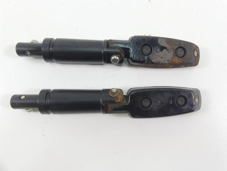 2006 Harley VRSCD Night Rod Highway High Way Foot Pegs & Mounts Set 49135-06 {{ shop.shopifyCountryName }} - Mototech271