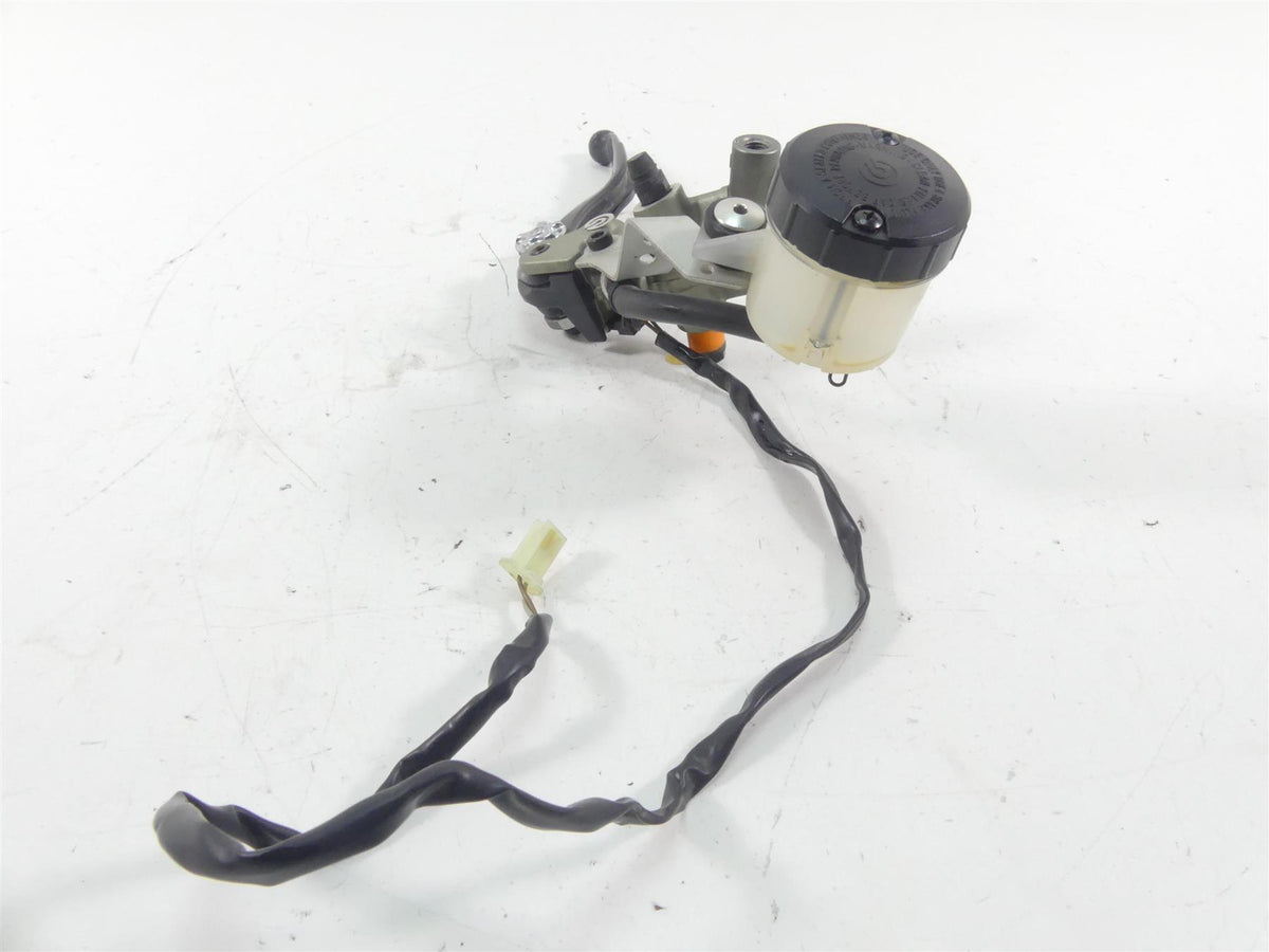 2018 Ducati Hypermotard 939 SP Front Radial Brembo Brake Pump 62440821A {{ shop.shopifyCountryName }} - Mototech271