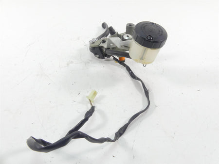 2018 Ducati Hypermotard 939 SP Front Radial Brembo Brake Pump 62440821A {{ shop.shopifyCountryName }} - Mototech271