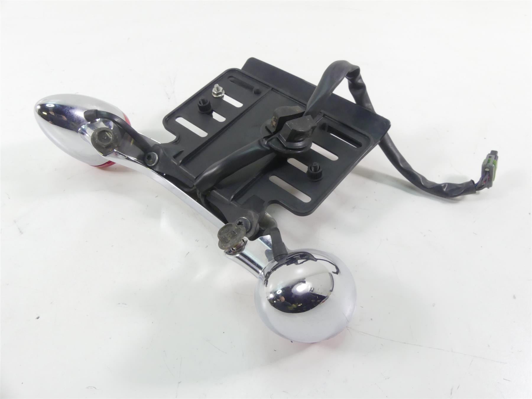 2014 Harley Touring FLHXS Street Glide Sp Rear Blinker Turn Signal Bar 73314-10 {{ shop.shopifyCountryName }} - Mototech271
