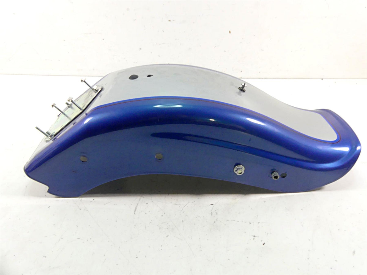 2006 Harley Softail FXSTSI Springer Rear Fender Oem Paint 59914-06 {{ shop.shopifyCountryName }} - Mototech271
