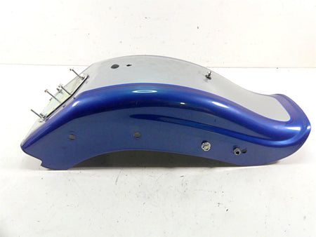 2006 Harley Softail FXSTSI Springer Rear Fender Oem Paint 59914-06 {{ shop.shopifyCountryName }} - Mototech271