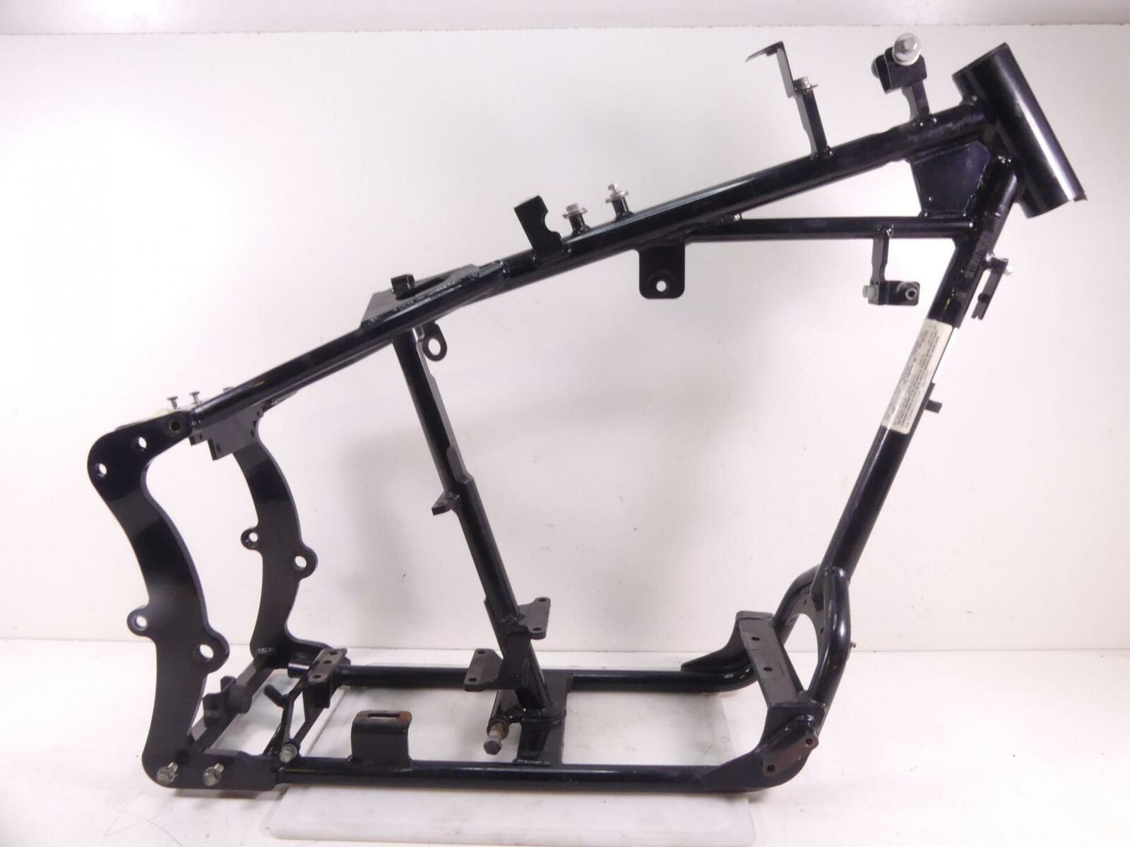 2003 Indian Spirit Springfield Straight Main Frame Chassis Cln Ez Rgstr 16-242 {{ shop.shopifyCountryName }} - Mototech271