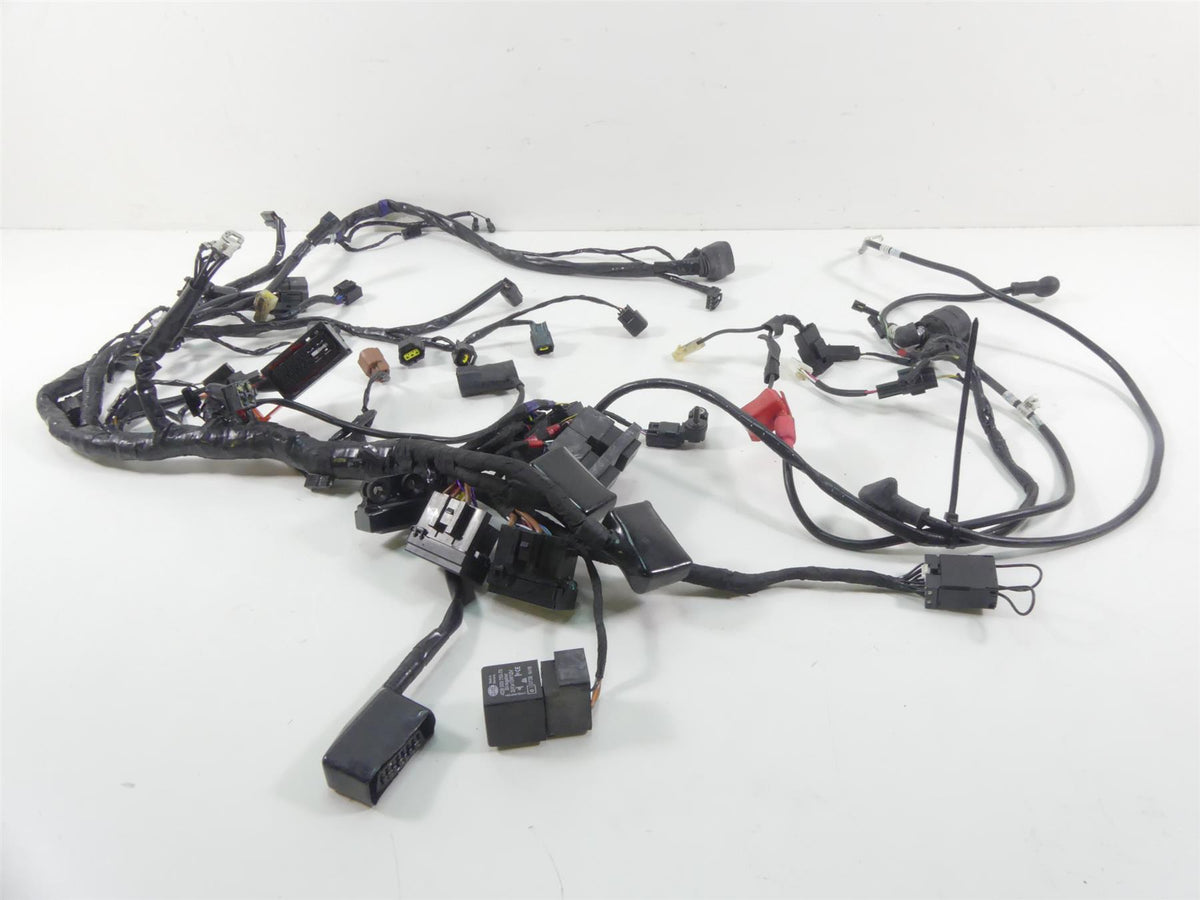 2015 Triumph 1050 Speed Triple R Main Wiring Harness Loom Abs -No Cuts T2504502 {{ shop.shopifyCountryName }} - Mototech271