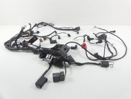 2015 Triumph 1050 Speed Triple R Main Wiring Harness Loom Abs -No Cuts T2504502 {{ shop.shopifyCountryName }} - Mototech271