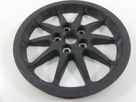 2015 Victory Cross Country Tour Rear Drive Belt Pulley Sprocket 70T 28mm 1 {{ shop.shopifyCountryName }} - Mototech271