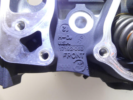 2013 Harley Touring FLHX Street Glide Cylinderhead Cylinder Head Set 17193-06A {{ shop.shopifyCountryName }} - Mototech271