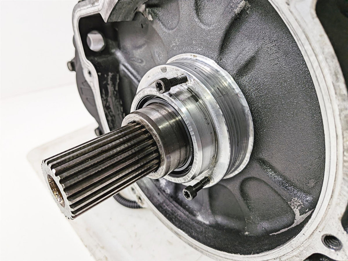 2017 Harley Touring FLHXS Street Glide Engine Motor 107 M8 19K - Video 16200370 {{ shop.shopifyCountryName }} - Mototech271