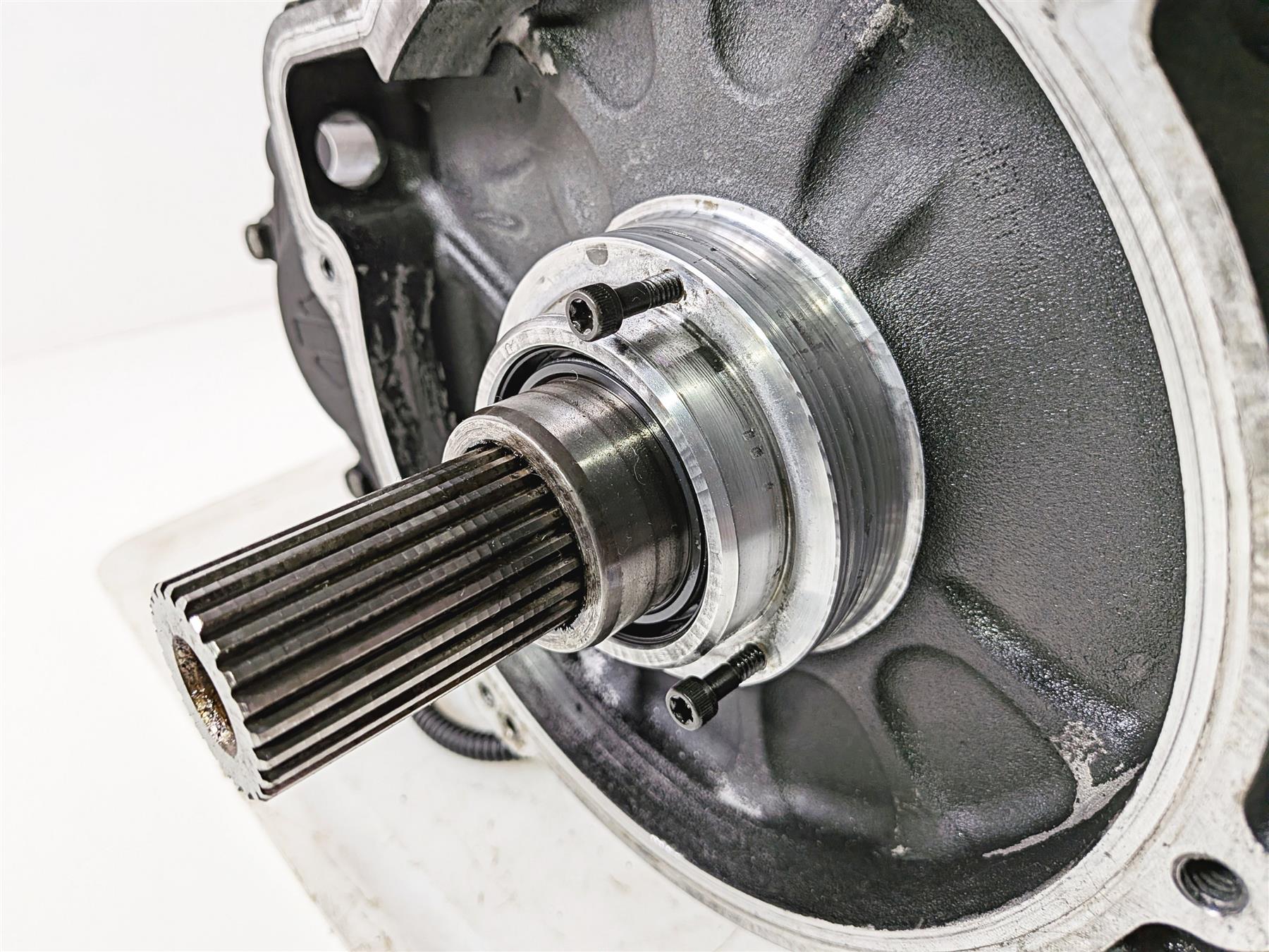 2017 Harley Touring FLHXS Street Glide Engine Motor 107 M8 19K - Video 16200370 {{ shop.shopifyCountryName }} - Mototech271