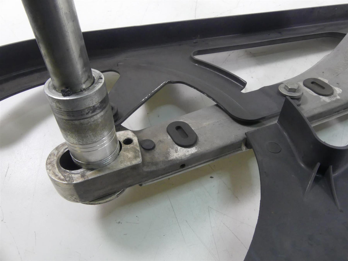 2011 Harley VRSCF Muscle Rod Rear Swingarm Swing Arm Suspension + Guard 48604-07 {{ shop.shopifyCountryName }} - Mototech271