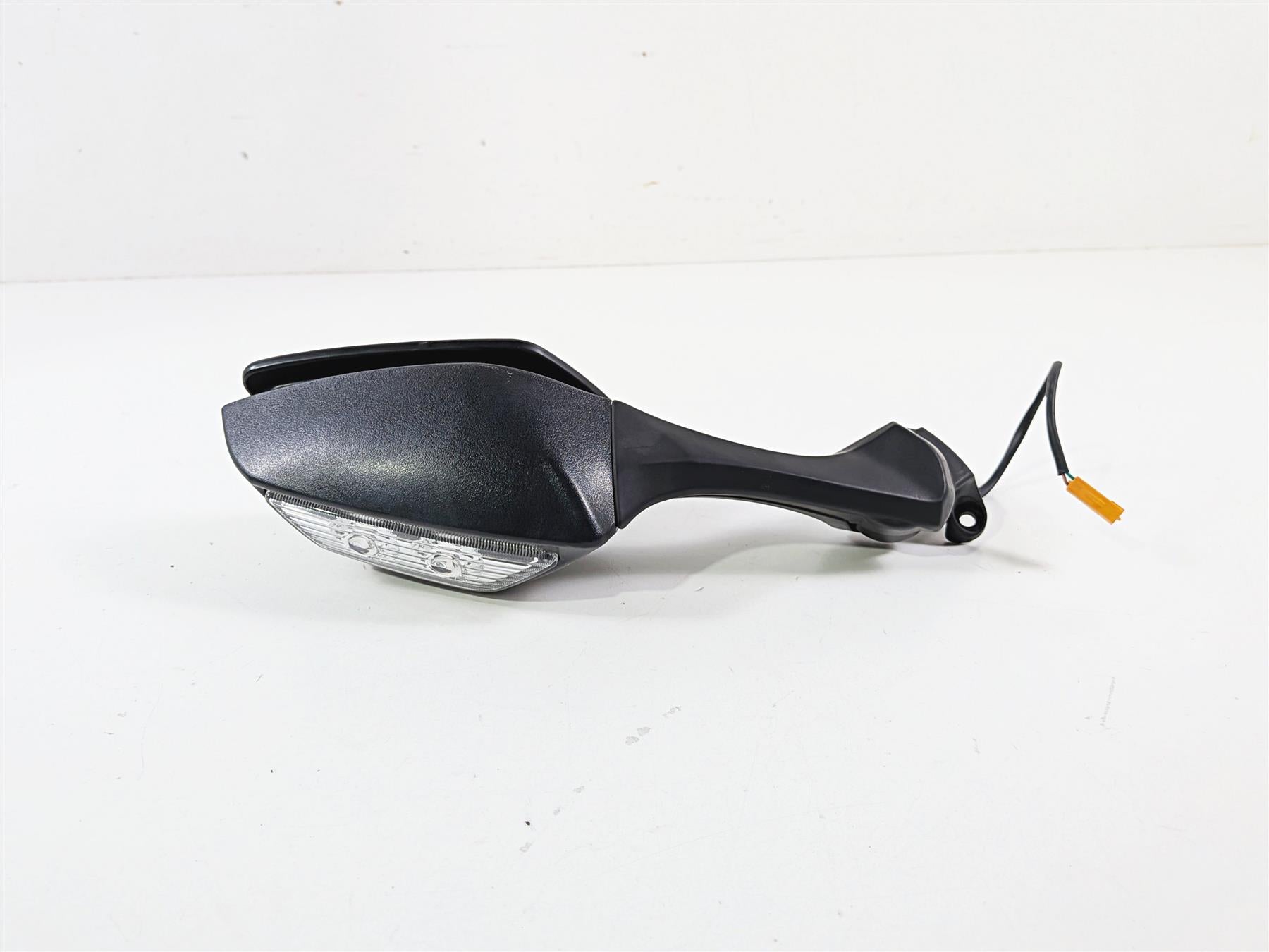 2022 Kawasaki ZX10R ZX1000 Ninja Right Front Mirror Blinker Set 56001-0426 {{ shop.shopifyCountryName }} - Mototech271