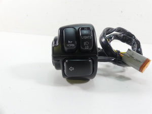 2006 Harley VRSCD Night Rod Left Hand Lights Blinker Control Switch 71682-06A | Mototech271