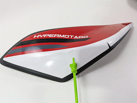 2022 Ducati Hypermotard 950 Rear Upper Tail Side Cover Fairing Set 48019543A {{ shop.shopifyCountryName }} - Mototech271