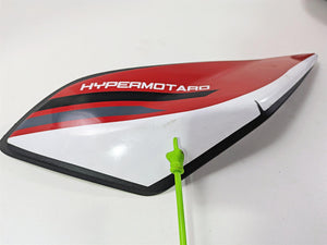 2022 Ducati Hypermotard 950 Rear Upper Tail Side Cover Fairing Set 48019543A