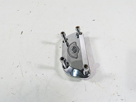 2003 Harley Dyna FXDL Low Rider 100TH Upper Handlebar Riser Clamp 56000-03 {{ shop.shopifyCountryName }} - Mototech271