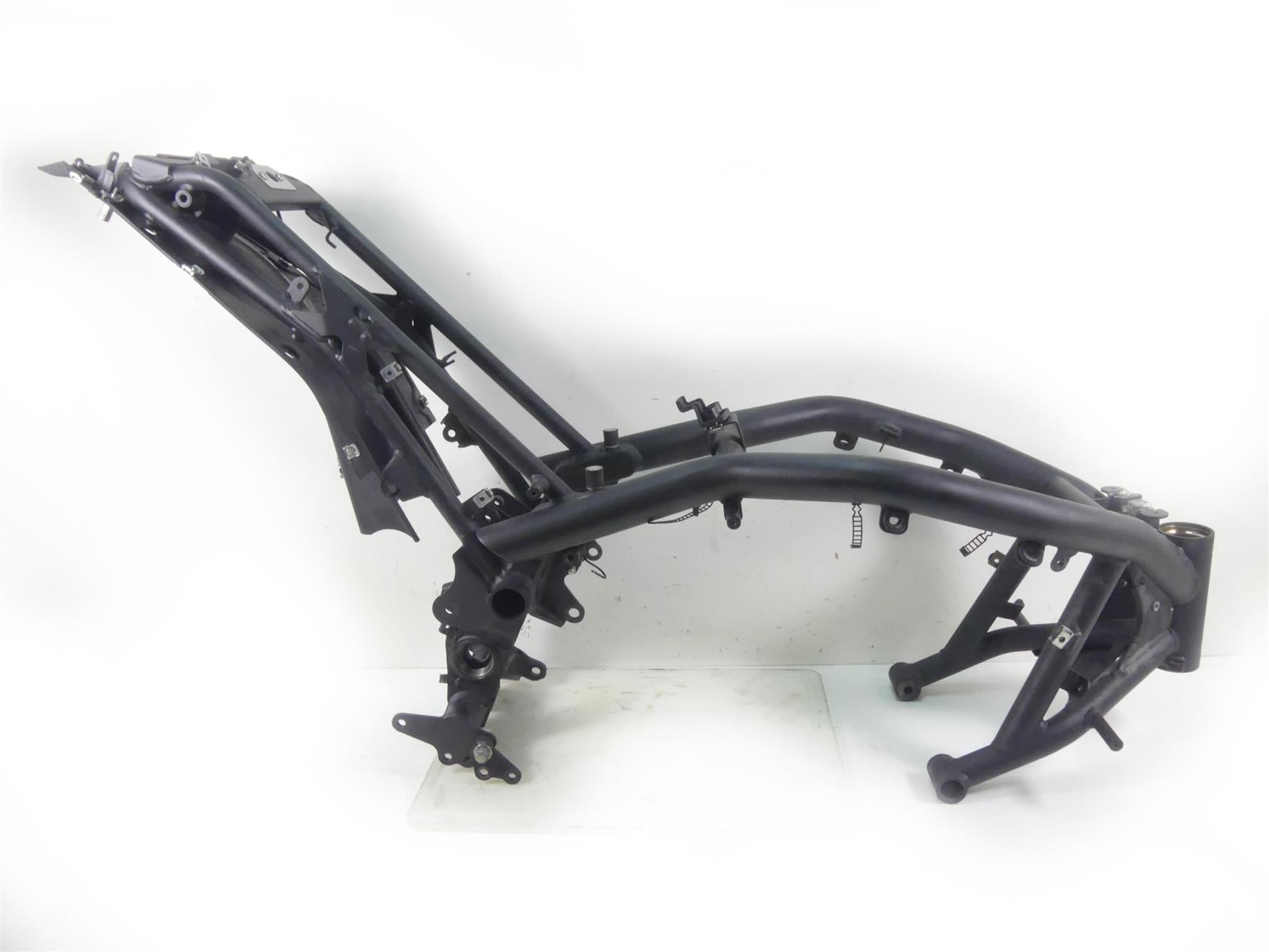 2014 Moto Guzzi Griso 1200 SE 8V Straight Main Frame Chassis With Texas Salvage Title 977350 {{ shop.shopifyCountryName }} - Mototech271
