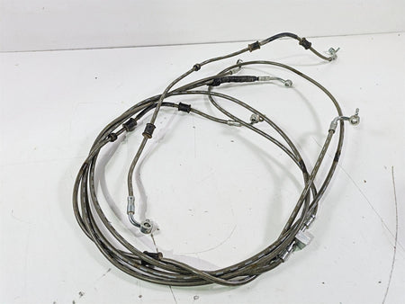 2020 Kawasaki Teryx KRX KRF 1000 Flexible Brake Hose Lines 43095-1638 43095-1637 {{ shop.shopifyCountryName }} - Mototech271