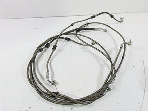 2020 Kawasaki Teryx KRX KRF 1000 Flexible Brake Hose Lines 43095-1638 43095-1637 | Mototech271