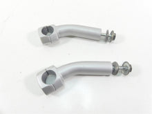 Load image into Gallery viewer, 2001 Moto Guzzi California Sp 1100  Handlebar Clamp Risers 5 1/4&quot; | Mototech271
