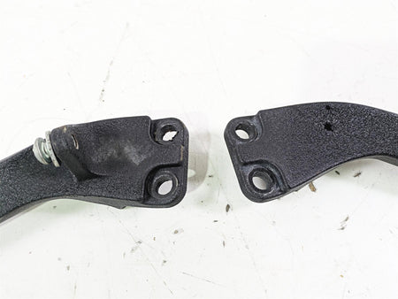 2015 Harley FXDL Dyna Low Rider Passenger Footpeg Foot Pegs 49224-06 49230-06 {{ shop.shopifyCountryName }} - Mototech271