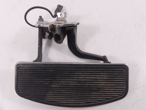 2011 Harley Touring FLHP Road King Front Left Floorboard & Shifter Set 50621-06 | Mototech271
