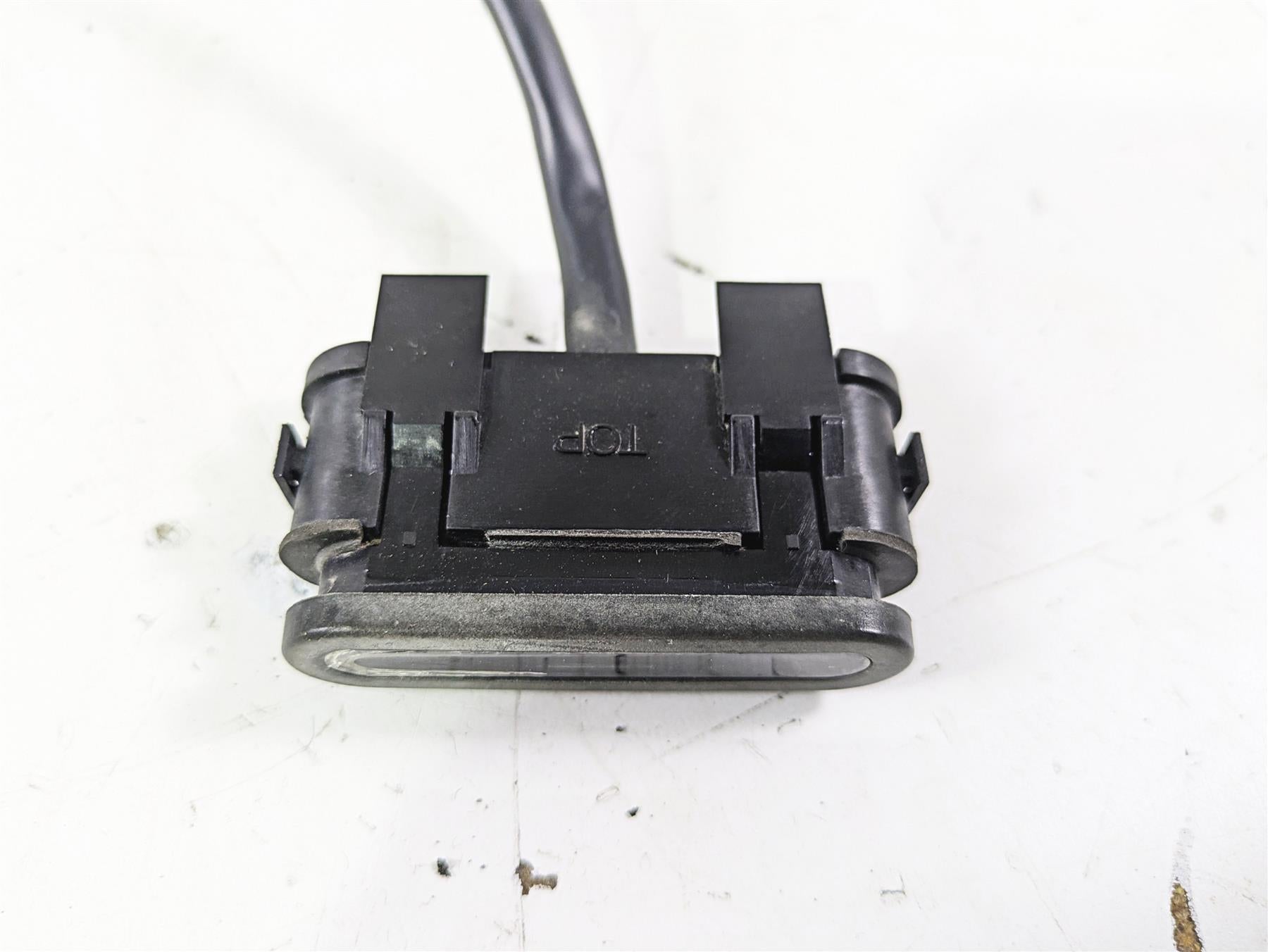 2007 Harley Touring FLHTCU SE CVO E-Glide Instrument Indicator Lights 68789-96B {{ shop.shopifyCountryName }} - Mototech271