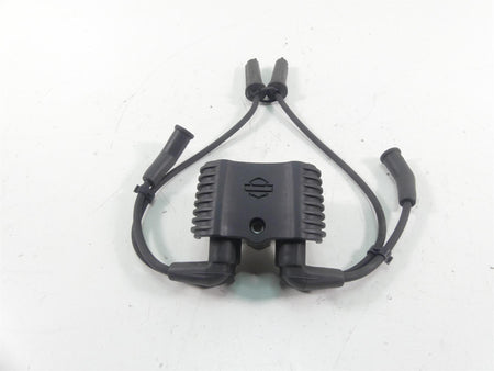 2021 Harley Softail FLSB Sport Glide Ignition Coil Wires Plugs 31600067 {{ shop.shopifyCountryName }} - Mototech271