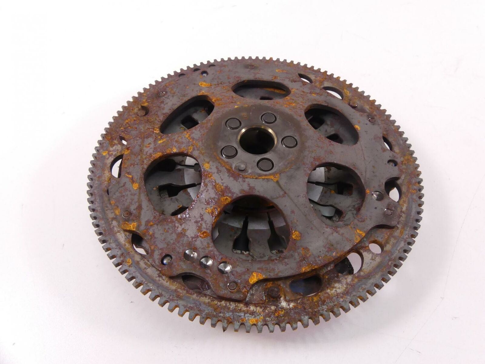 2010 BMW R1200GS Adventure K255 Clutch Friction Disc Pressure Plate 21217697737 {{ shop.shopifyCountryName }} - Mototech271